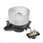 Blower Motor & Resistor for Ford F-150 F-250 (2004–2008)