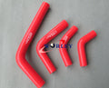 Silicone Radiator Hoses for Honda CRF250 CRF250X CRF250R (2004-2009)