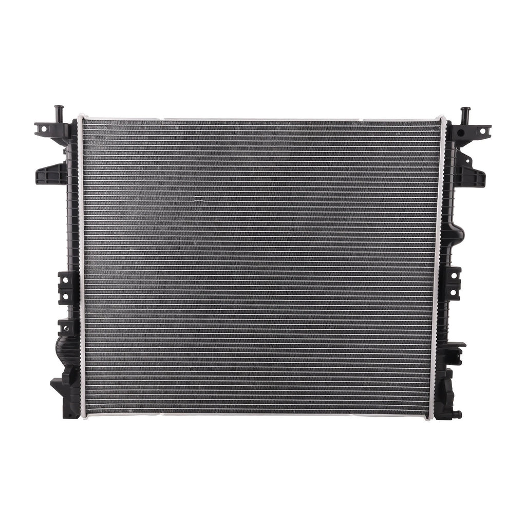Coolant Radiator Assembly for Lincoln Nautilus (2019–2021)