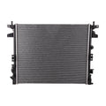 Coolant Radiator Assembly for Lincoln Nautilus (2019–2021)
