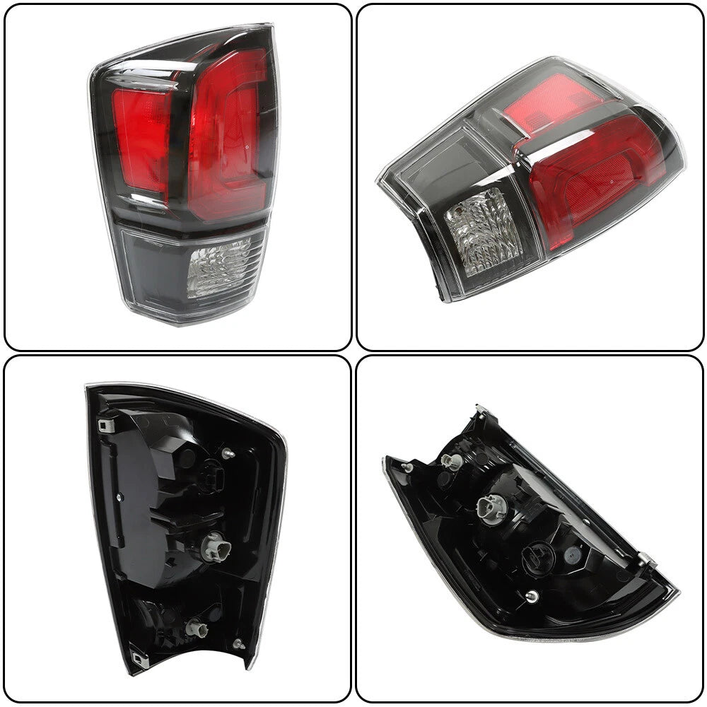 Left Tail Light Assembly for Toyota Tacoma TRD Pro (2020–2021)