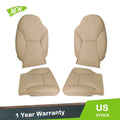 Set of 2 Seat Covers for Dodge Ram 1500 2500 3500 SLT (1998–2002)