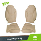 Set of 2 Seat Covers for Dodge Ram 1500 2500 3500 SLT (1998–2002)