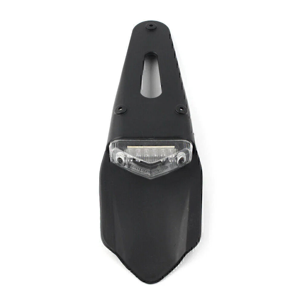 LED Tail Light for Universal Moto Motorcross Dirt Bike Fender Off-Road