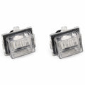 License Plate Light Assembly for Mercedes-Benz C300, C350 (2008–2015) 2218200456