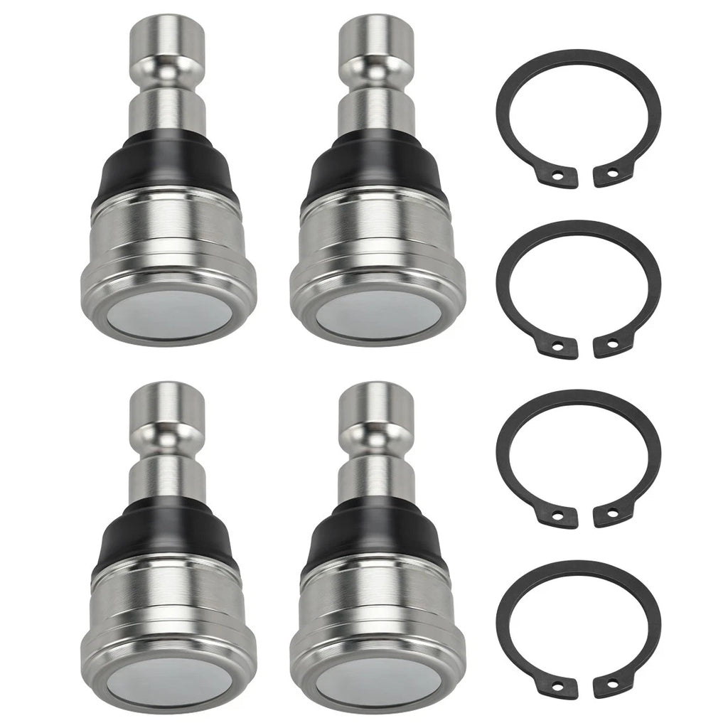 Front Upper Lower Ball Joint for Polaris Ranger 570 Crew XP RZR 900 General 1000