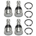 Front Upper Lower Ball Joint for Polaris Ranger 570 Crew XP RZR 900 General 1000