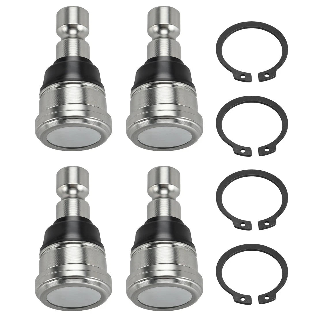 Front Upper Lower Ball Joint for Polaris Ranger 570 Crew XP RZR 900 General 1000