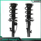 Front Pair Shock Absorber Strut Assemblies for Range Rover Evoque (2012–2019) w/ Magnetic