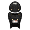 Rider Driver Passenger Seat for Suzuki Hayabusa GSX1300R (2008–2020) Black