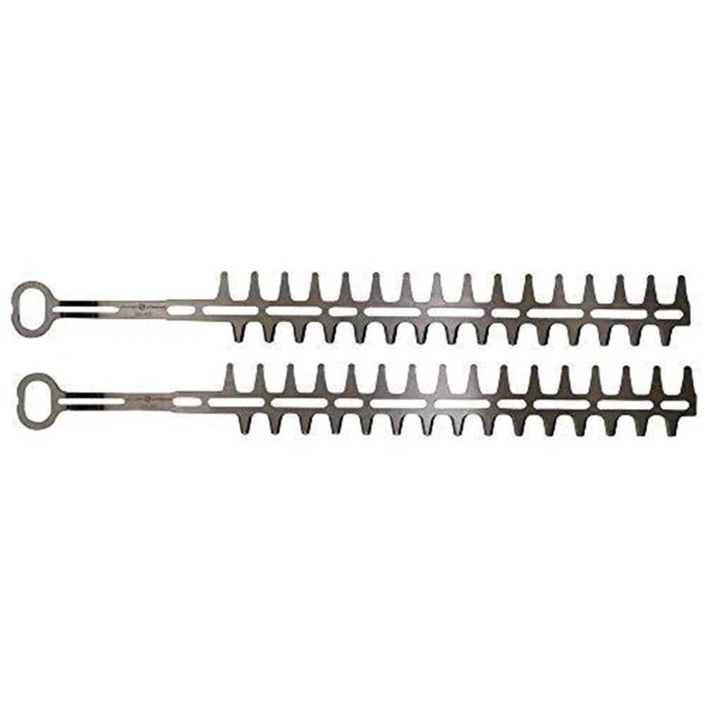 Set of 2 Hedge Trimmer Blades for Stihl HS45 HS56 (4228 710 6050)