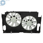 Radiator Condenser Cooling Fan Assembly for Toyota RAV4 2013–2017 TO3115177