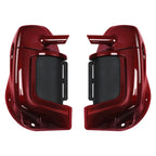 Lower Vented Leg Fairings for Harley Touring Electra Street Road Glide (1983–2013)