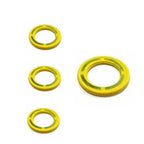 Drain Plug Seal & Gaskets for Mercury 4 Stroke 30-60 HP EFI (2000–2023) 8M0007119
