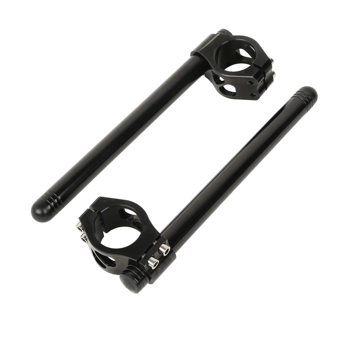 Handlebar Clip On for Honda CBR600, NTV650, BROS650, BROS400, CBR400, NC23