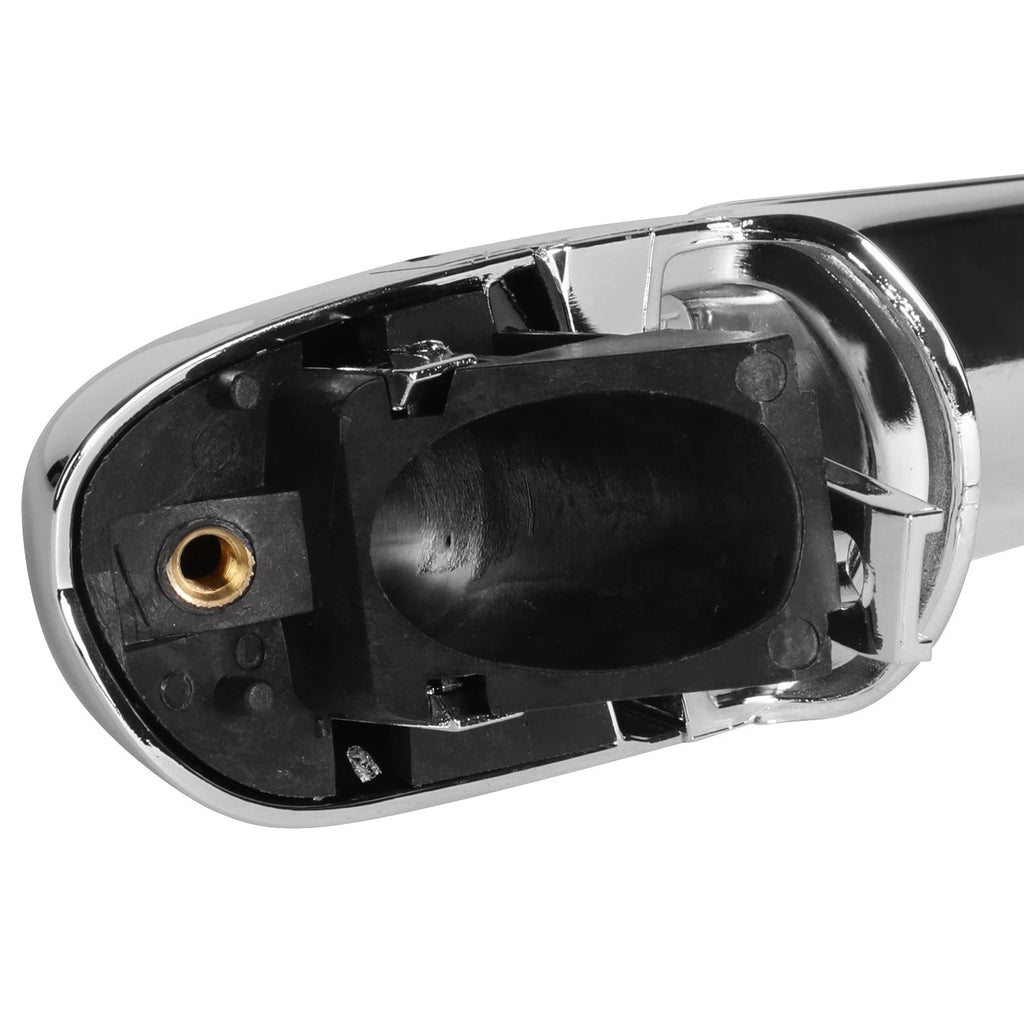 Chrome Outer Door Pull Handle for BMW 325i 330i E46 (2001–2005)