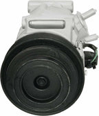 A C Compressor with Clutch Replacement for Isuzu D Max 2012-2020
