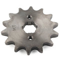 14T Front Sprocket Cog for 125cc-350cc Dirt Pit Bike ATV Go Kart