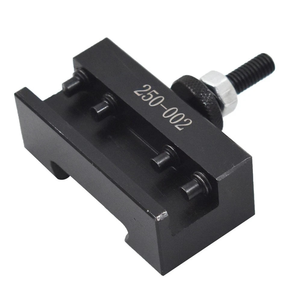 Set of 8 OXA Quick Change CNC Tool Post for Turning Facing Holder