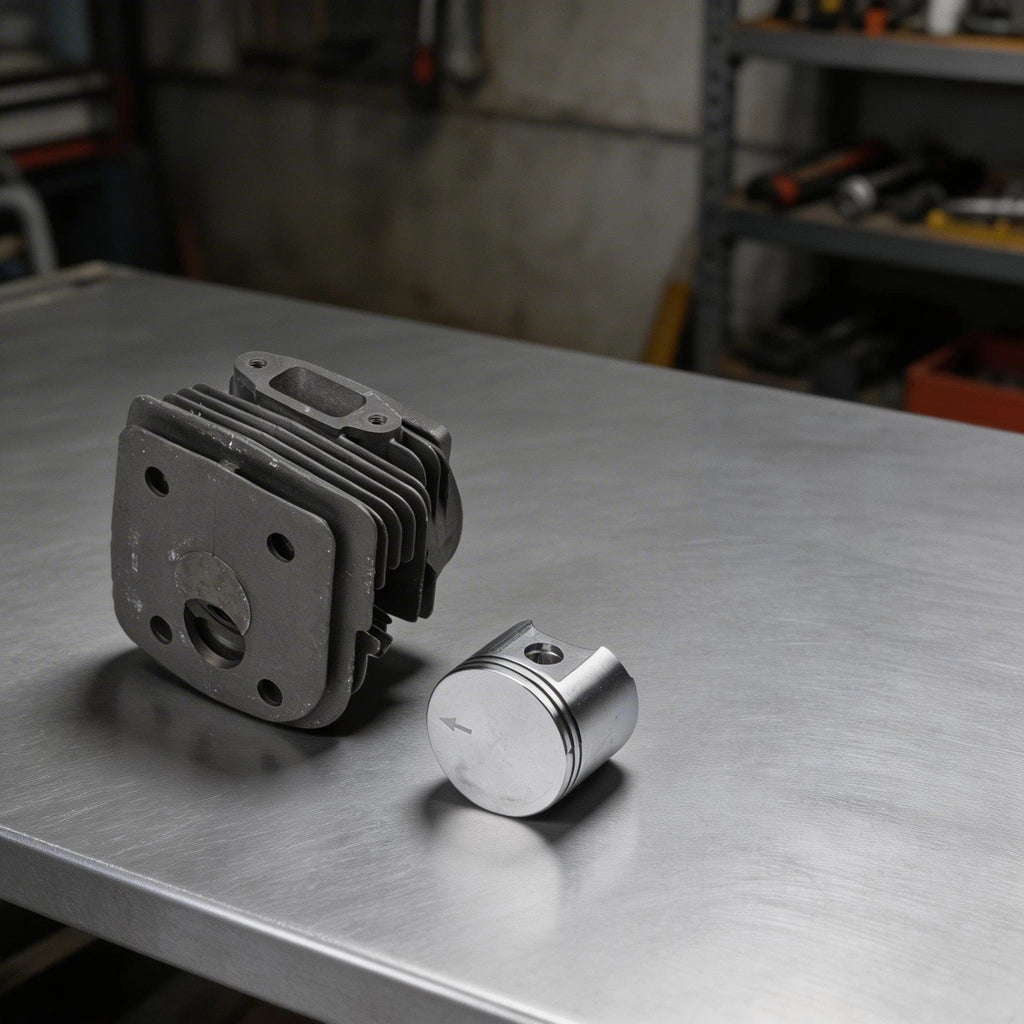 Chainsaw Parts for Outdoor Equipment (Precision-engineered)