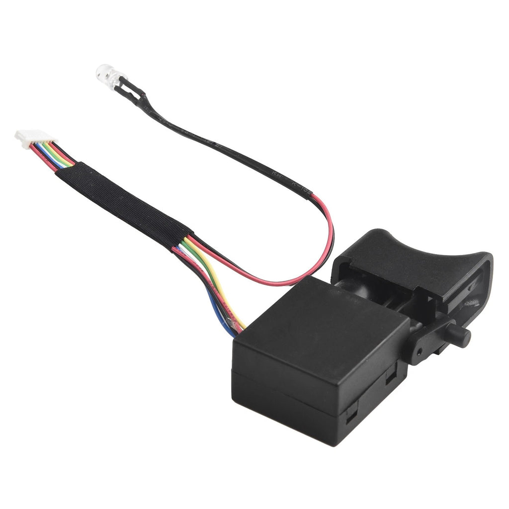 Brushless Electric Wrench Drive Control Board & Switch for 2106/161/169