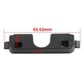 Rear Trunk Load Cover Hook Clip for Opel Vauxhall Corsa (2000-2006)