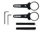 1.5" Aluminum Tube Clamp for SuperATV (Multiple Fitments)