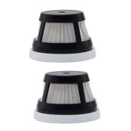 Set of 2 Replacement Filters for Bissell AeroSlim 29869 Vacuum Cleaner