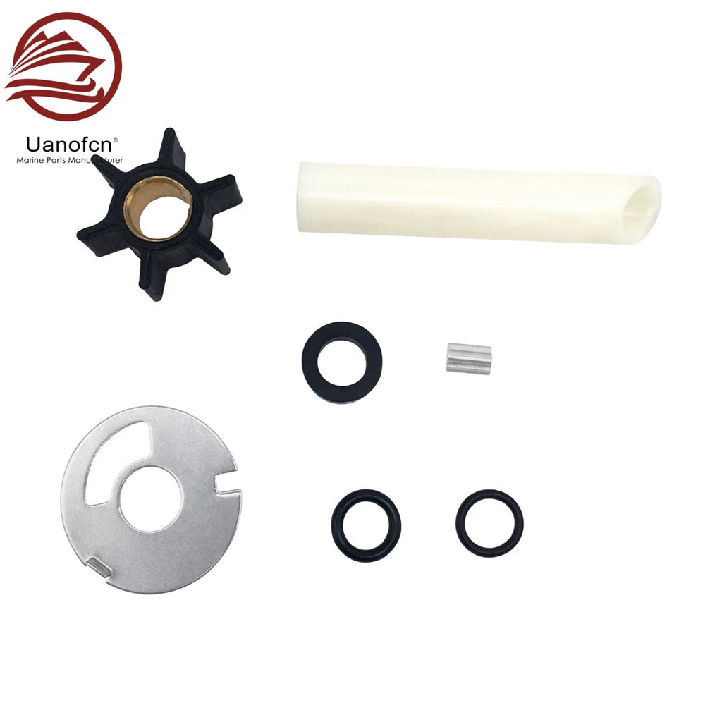 Water Pump Impeller Kit for Mercury 4-9.8 hp (rplcs 47-89980T1)