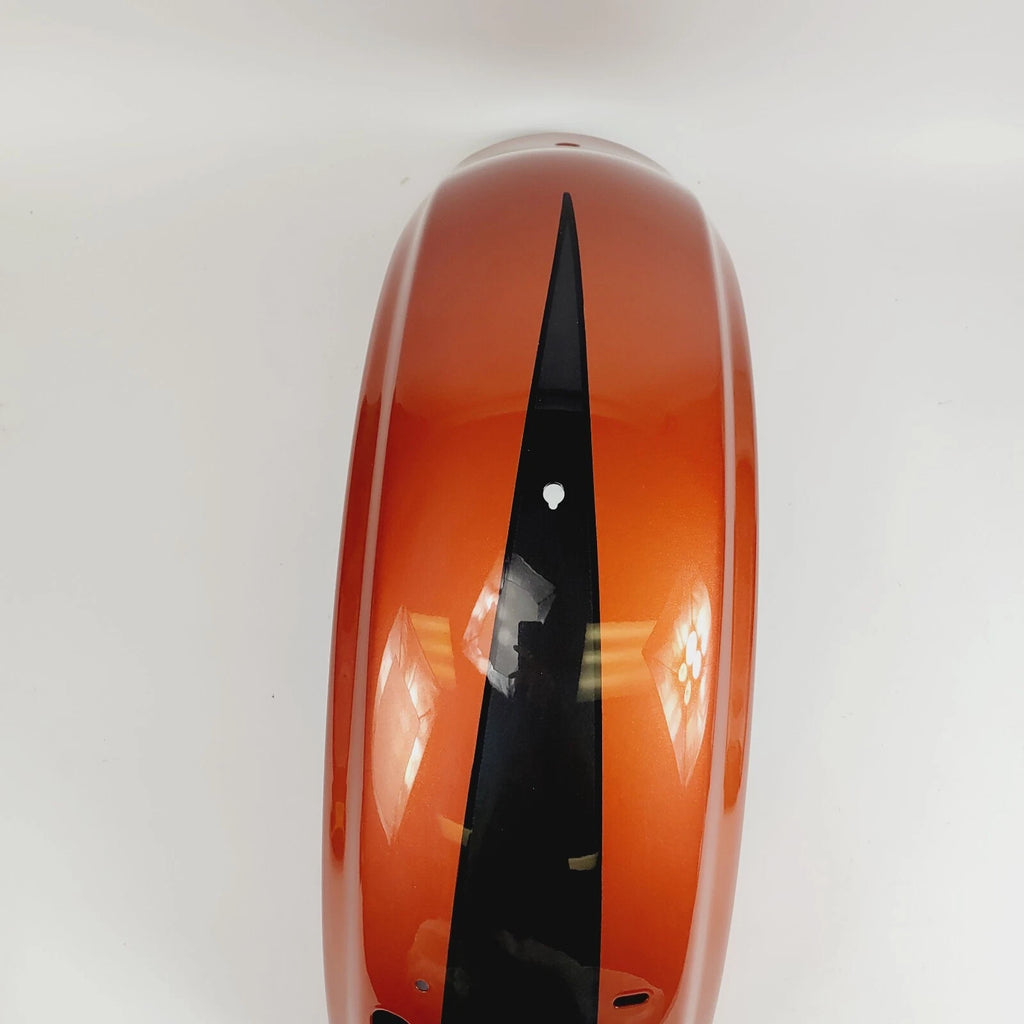 Rear Fender for Harley-Davidson Touring Street Glide (2009–2023) Scorched Orange