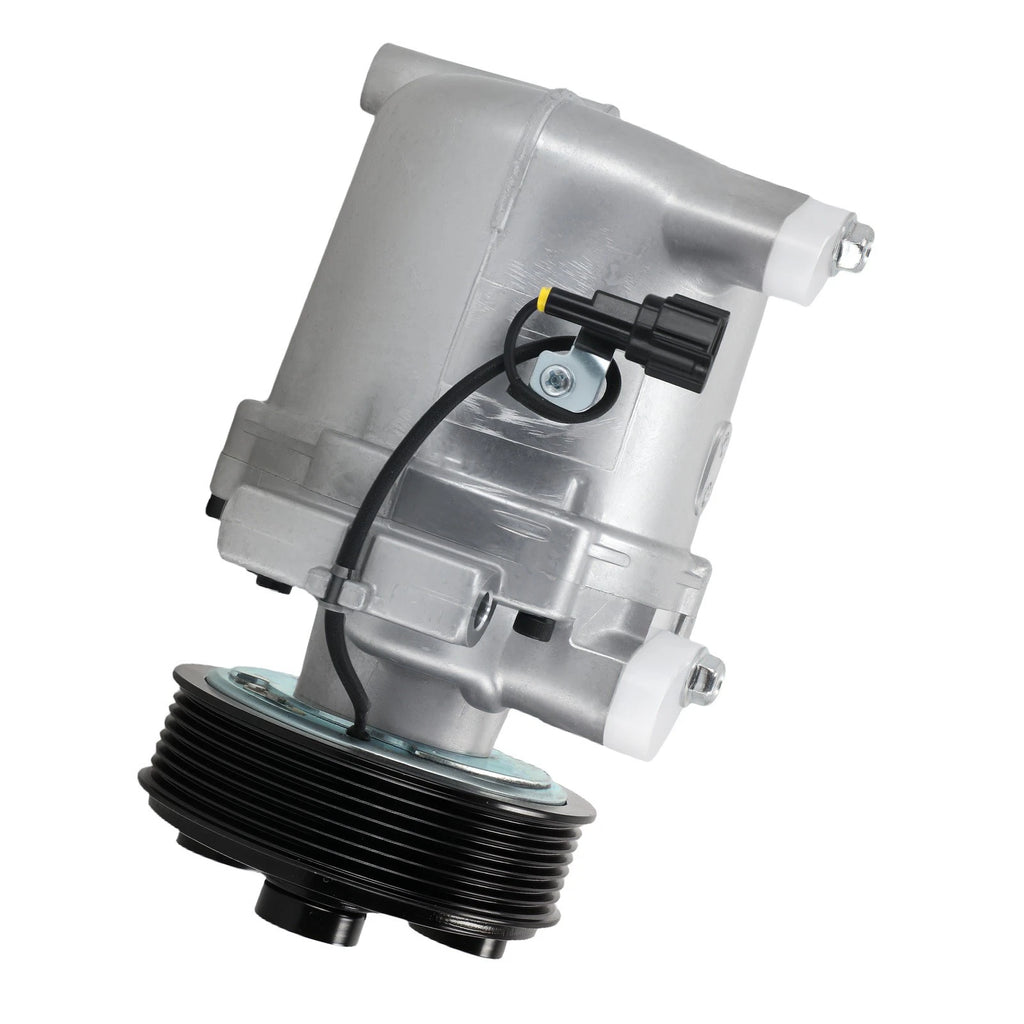 AC Compressor CO11037C for Nissan Frontier L4 2.5L (2005–2019), Xterra (2000–2015)