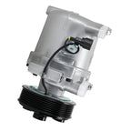 AC Compressor CO11037C for Nissan Frontier L4 2.5L (2005–2019), Xterra (2000–2015)