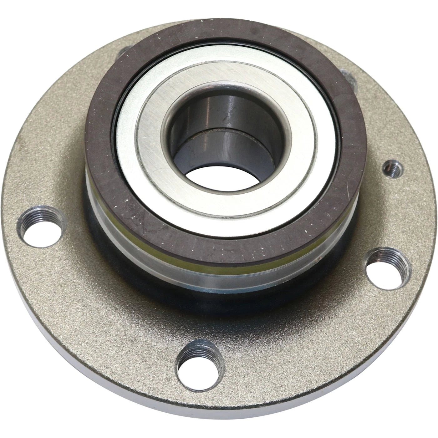 Wheel Hubs for Volkswagen Jetta (2006–2018) Front & Rear 5 Lug with Bearing