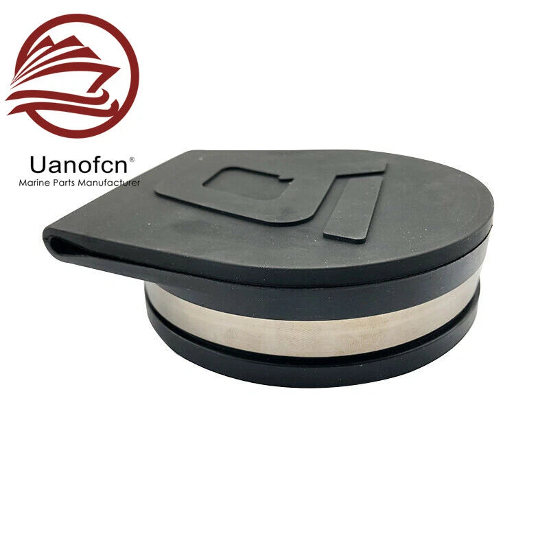 Marine Exhaust Protector Valve 9-44001 12644Q01 for Sierra 18-4457 (1990–2023)