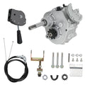 Go Kart Forward Reverse Gear Box For 2HP-14HP Engine 4 Stroke Transmission 5/8"