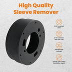 Crankshaft Front Seal Wear Sleeve Remover Installer for Cummins ISX15/12 (2007–2023)