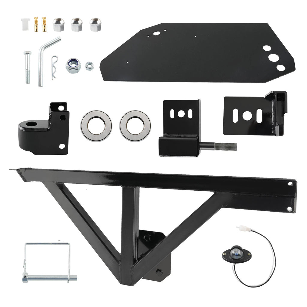 Spare Tire Carrier Mount for Hummer H2 (2003–2009)