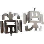 Brake Pad Set for Chevrolet Silverado 1500 GMC Sierra 1500 (1999–2006)