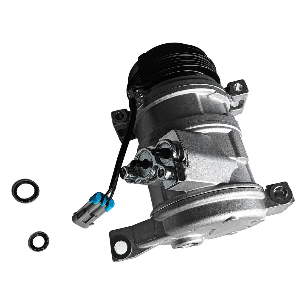AC Compressor for Chevrolet Silverado Cadillac (2000-2019)