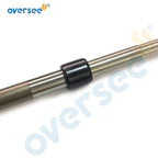 Driver Shaft Short (L) for Yamaha 9.9-15HP Outboard (2/4T) 63V-45510-10