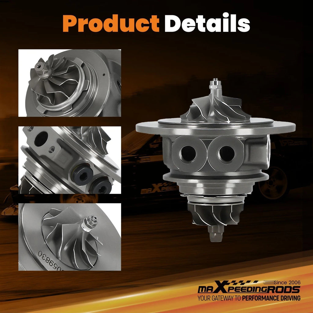 Turbo Cartridge for Ford Fiesta ST (2014–2019)