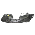 Replacement HDPE Plastic Front Passenger Side Fender Liner w/Insulating Foam
