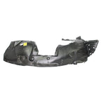 Replacement HDPE Plastic Front Passenger Side Fender Liner w/Insulating Foam
