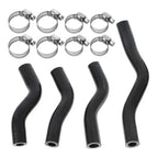 Turbo Coolant Line Repair Hose Kit for BMW 750i 750iX (2016–2020)