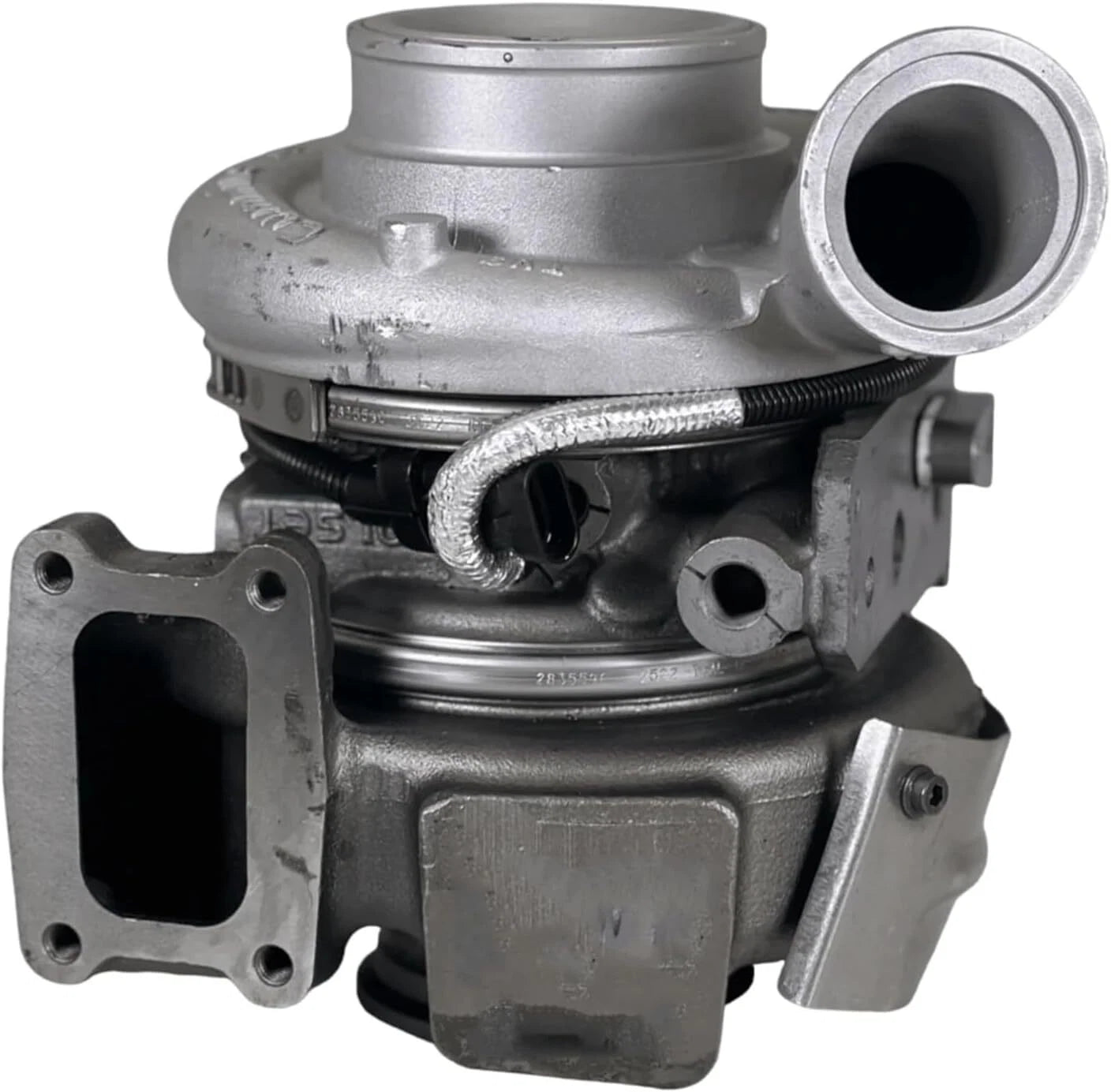 HE300 Turbocharger with Actuator for Cummins ISB6.7 (2007–2021) 3781564 4309307 5644082