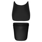 Black Driver & Passenger Seats for Honda CBR1000RR (2004–2007)