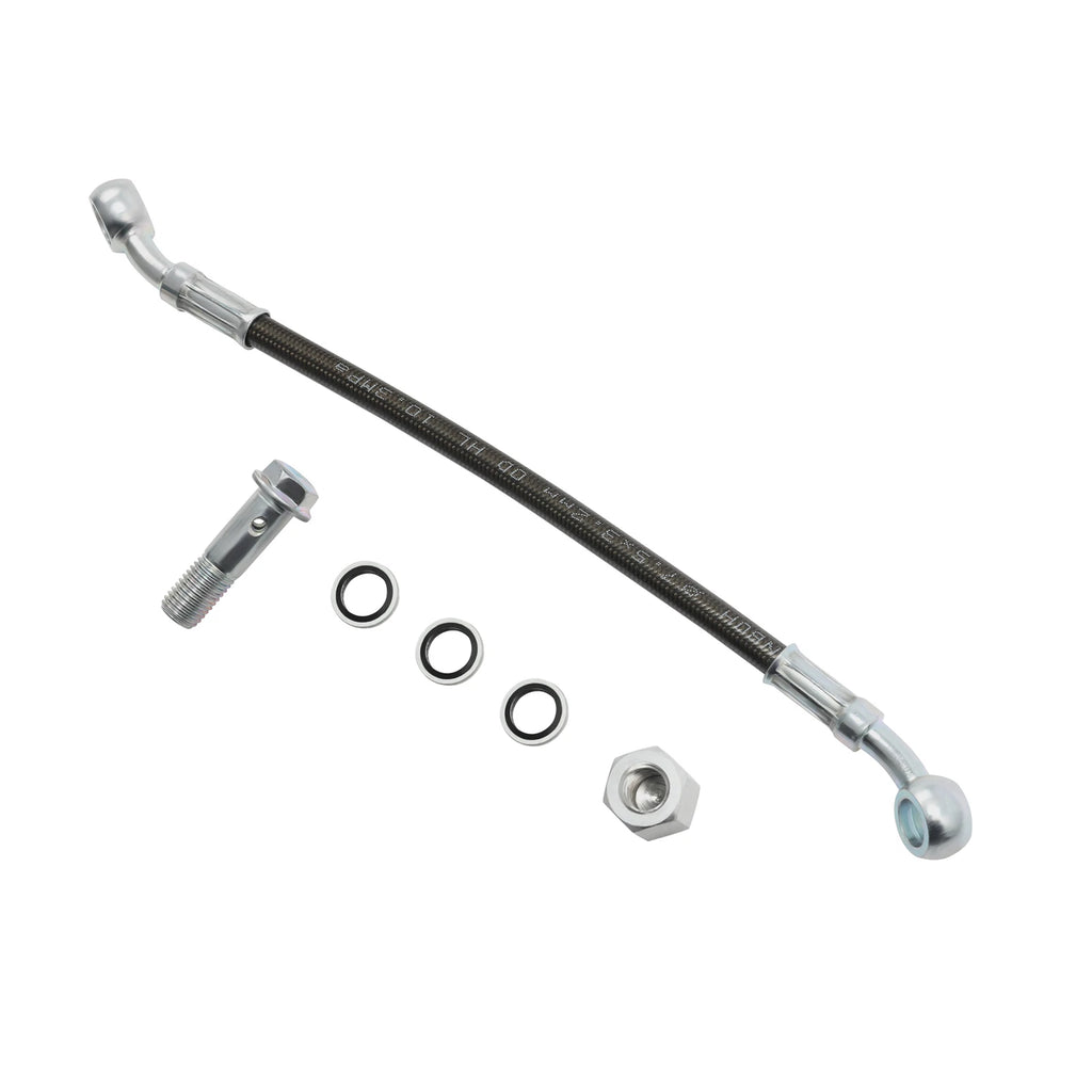 Brake Hose Line Extend Connector for Universal Vehicles (25cm)