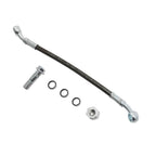 Brake Hose Line Extend Connector for Universal Vehicles (25cm)