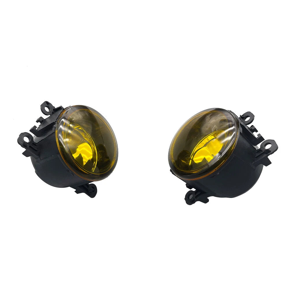 Set of 2 Fog Lights for Subaru WRX STI Impreza Outback (H11 Bulbs)