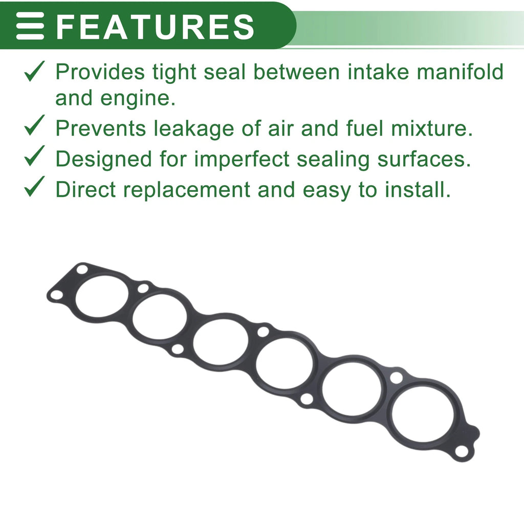Engine Intake Manifold Gasket for Mitsubishi Outlander (2007–2020) No. 1540A193